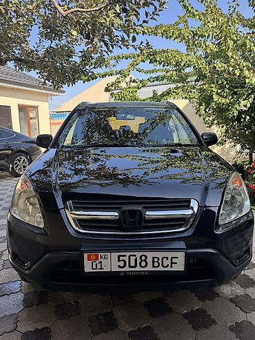 Honda: Honda CR-V: 2003 г., 2 л, Кроссовер — 3