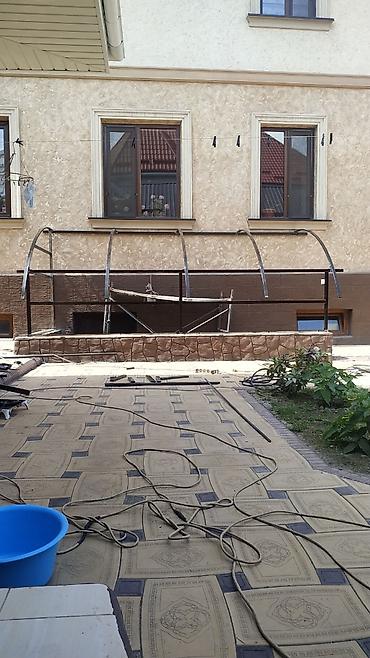 Сварка: Сварка | Контейнеры, Перила, Заборы, оградки — 12