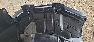avto aksesuarlari: Mitsubishi Pajero 2013-2019 ehtiyat təkər qapağı (arxa baqaj — 5