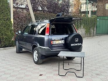 хонда лого матор: Honda CR-V: 1999 г., 2 л, Автомат, Бензин, Внедорожник — 8