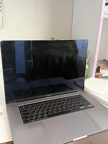 macbook retina: MacBook Pro çox yaxşı vəziyyətdədir. Heç bir problemi yoxdur, ideal — 2