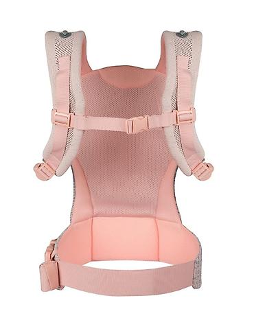 gucci sorc: KikkaBoo Kengur nosiljka Hoody Fly Knit – pink Opis: - Ergonomična — 2