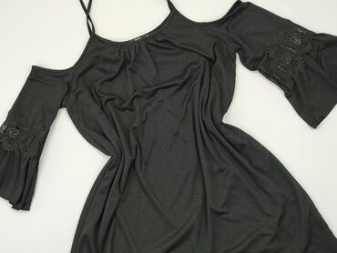 bluzki czarne eleganckie: Блуза жіноча, House, M, стан - Дуже гарний