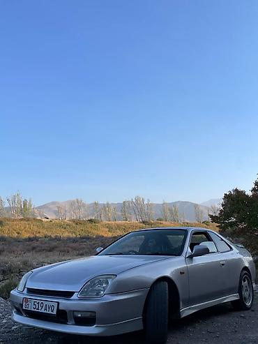 honda prelude 85: Honda Prelude: 1997 г., 2.2 л, Механика, Бензин, Купе — 7