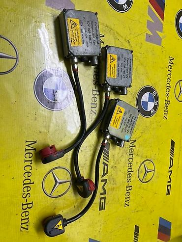 xenon: Ксеноновые блоки розжига (балласты) 12V для фар Mercedes-Benz. W210 — 1