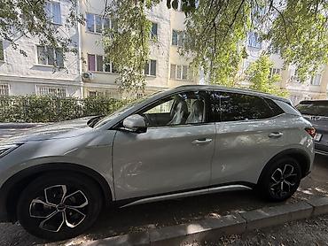 byd e3: BYD Yuan Plus: 2025 г., Электромобиль, Кроссовер — 3