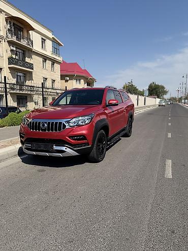 Ssangyong: Ssangyong Rexton: 2021 г., Типтроник, Дизель — 4