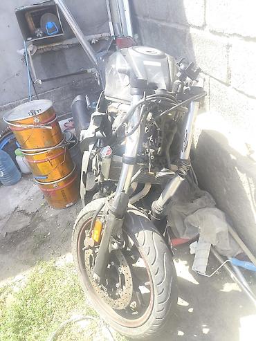 Мотоциклы: Спортбайк Yamaha, 350 куб. см, Бензин, Взрослый, Б/у, В рассрочку — 4