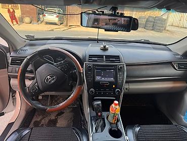 Toyota: Toyota Camry: 2017 г., 2.5 л, Автомат, Бензин, Седан — 6