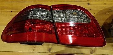 Arxa stopları: Mercedes-Benz — 26