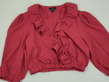 Сорочки та блузи: Блуза жіноча, Topshop, M, стан - Хороший