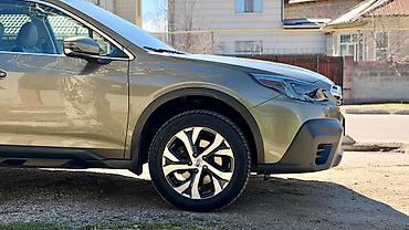 Subaru: Subaru Outback: 2021 г., 2.5 л, Вариатор, Бензин, Универсал — 6