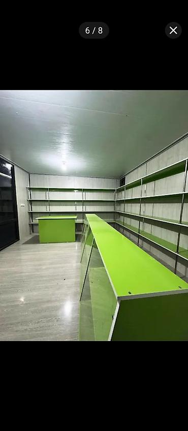 Продажа павильонов: Продажа павильонов 20 м², Утеплен — 13