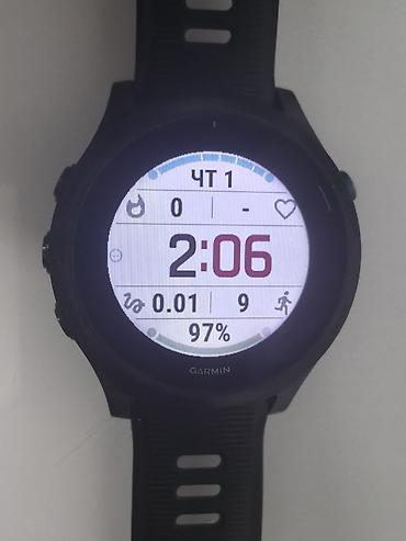 Garmin: Garmin Forerunner 945 — с MIP дисплеем. Лёгкие, стильные. Есть нюанс — 1