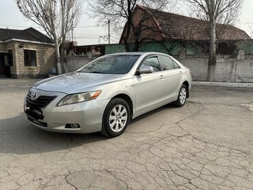 тайота корса: Toyota Camry: 2007 г., 3.5 л, Автомат, Бензин, Седан