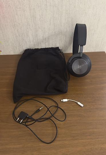 beats qulaqlıq: İşlənmiş Simli Qulaqcıqlar, Bang & Olufsen, rəng - Qara — 3