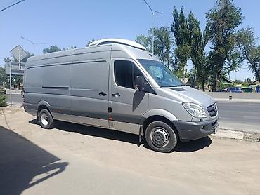 range over: Ищу работу на своем авто спринтер холодильник — 1