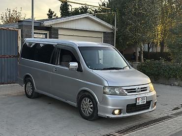 Honda: Honda Stepwgn: 2003 г., 2.4 л, Автомат, Бензин, Минивэн — 2
