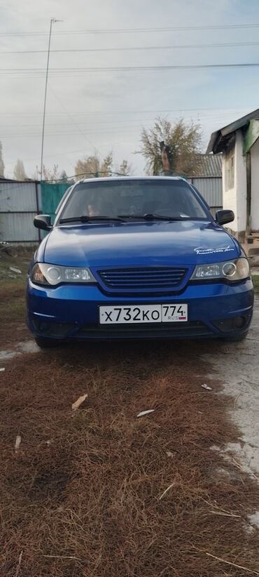 тико унаа: Daewoo Nexia: 2011 г., 1.5 л, Механика, Бензин