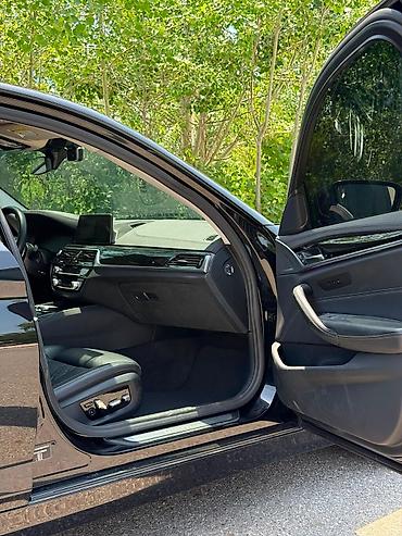 ф10 м5: BMW 5 series: 2019 г., 2 л, Автомат, Дизель, Седан — 6