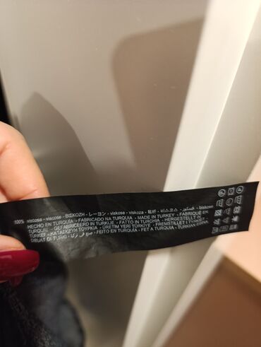 Haljine: Zara XS, bоја - Šareno, Dugih rukava — 16