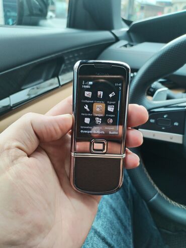 Nokia: Nokia 8 Sirocco, 2 GB, rəng - Qəhvəyi, Düyməli — 11