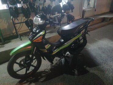 moped təkər: Mondial - Sniper, 80 sm3, 2023 il, 8000 km