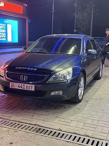 i vtec: Honda Inspire: 2003 г., 3 л, Автомат, Бензин, Седан — 1