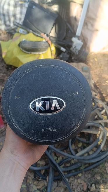 рулевой гур: Подушка безопасности в руле для Kia K7 — 1