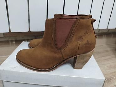 челси италия: Женские ботильоны- челси из натуральной кожи (REAL LEATHER), цвет — 2