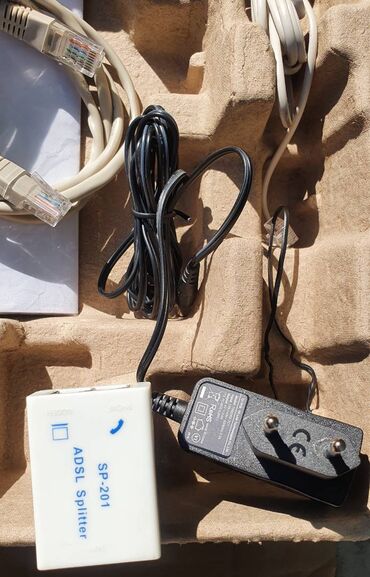 Modemlər və şəbəkə avadanlıqları: TP-Link TD-W8961ND 300Mbps Wireless N ADSL2+ Modem Router TP-Link — 12