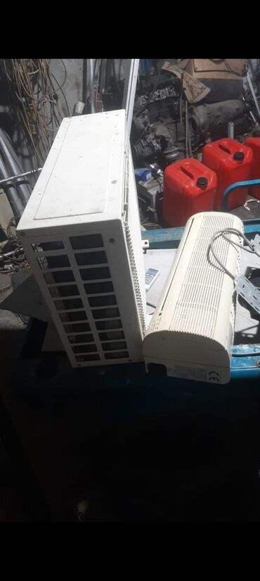 Kondisionerlər: Kondisioner İşlənmiş, 50-60 kv. m, Split sistem, Kredit yoxdur