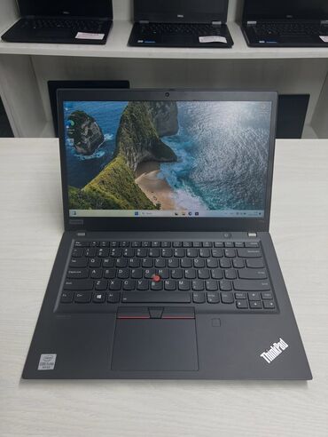 apple macbook pro 13 with retina display: Ноутбук, Lenovo, 16 ГБ ОЭТ, Intel Core i5, 14 ", Колдонулган, Жумуш, окуу үчүн, эс тутум SSD