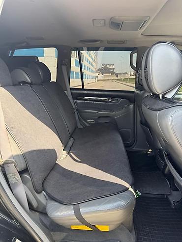 Lexus: Lexus GX: 2005 г., 4.7 л, Автомат, Бензин, Внедорожник — 10