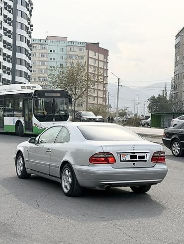 lexus es350 2017: Mercedes-Benz CLK-Class: 1998 г., 3.2 л, Автомат, Бензин, Купе — 3