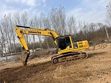 экскаватор 210: Экскаватор, Komatsu, 2020 г., Гусеничный — 4