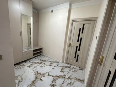 Uzunmüddətli kirayə mənzillər: Təmirli, geniş və işıqlı mənzil. - Planlaşdırma: ayrı-ayrı böyük — 10