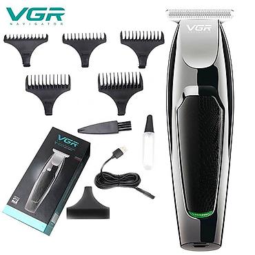 Trimmerlər və saç qırxan maşınlar: Saç qırxan maşın, Vgr, Yeni, Pulsuz çatdırılma, Ödənişli çatdırılma, Rayonlara çatdırılma — 6