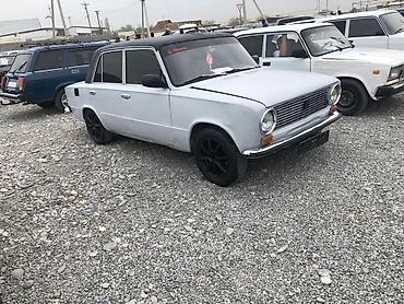 1 jz: ВАЗ (ЛАДА) 2101: 1974 г., 1.5 л, Механика, Бензин, Седан — 1