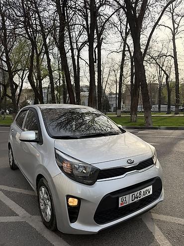 Kia: Kia Morning: 2017 г., Бензин, Хэтчбэк at lalafo.kg — 3 Kia: Kia Morning: 2017 г., Бензин, Хэтчбэк — 3