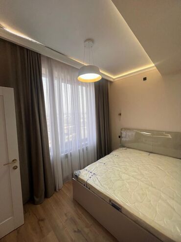 Продажа квартир: 2 комнаты, 57 м², Элитка, 6 этаж, Дизайнерский ремонт — 7