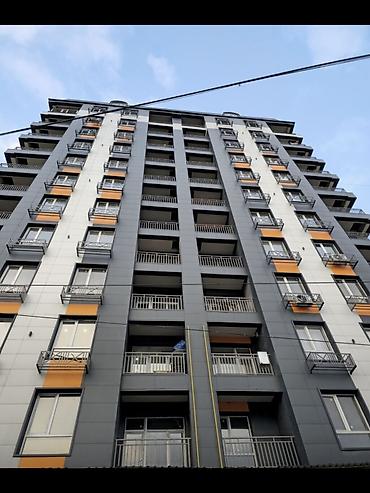Продажа квартир: 1 комната, 47 м², Карпинка Элитка, 9 этаж, ПСО (под самоотделку) — 2