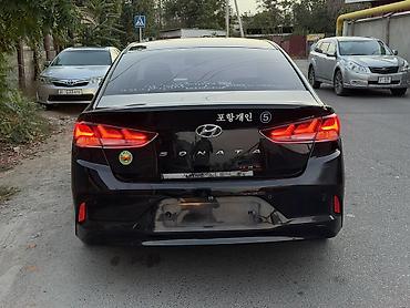 хюндай соната 2020: Hyundai Sonata: 2020 г., 2 л, Автомат, Газ, Седан — 7