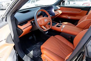 j 05: Changan Qiyuan Q05: 2026 г., 1.5 л, Вариатор, Электромобиль, Внедорожник — 5