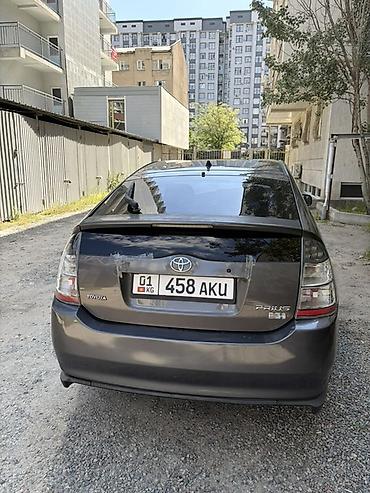 voxy noah: Toyota Prius: 2007 г., 1.5 л, Автомат, Гибрид, Хэтчбэк — 5