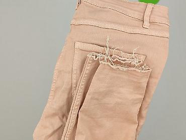 material na levisy: Denim, Jeansy damskie, rozmiar L — 6