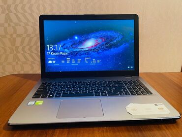 ASUS: İşlənmiş ASUS Vivobook, 18 ", Intel Core i5, 512 GB, Pulsuz çatdırılma