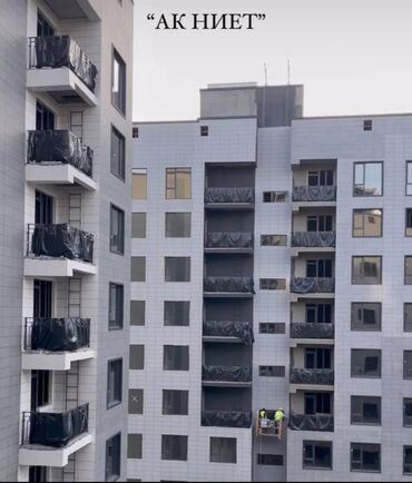 2 комнаты, 65 м², Элитка, 8 этаж, ПСО (под самоотделку)