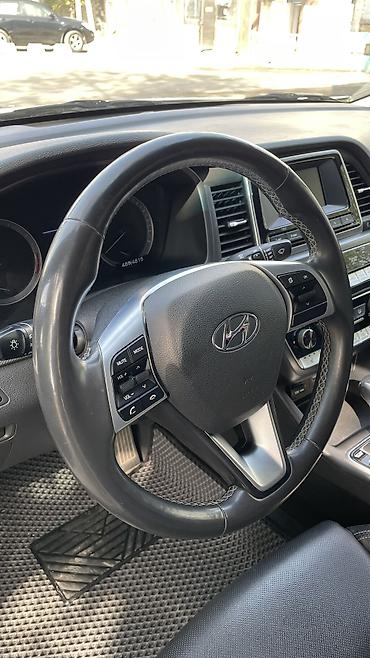 катушки: Hyundai Sonata: 2018 г., 2 л, Автомат, Седан — 7