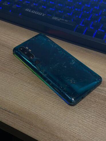 umiio a10 pro: Xiaomi, Mi 10 Pro, Б/у, 256 ГБ, цвет - Синий, 2 SIM